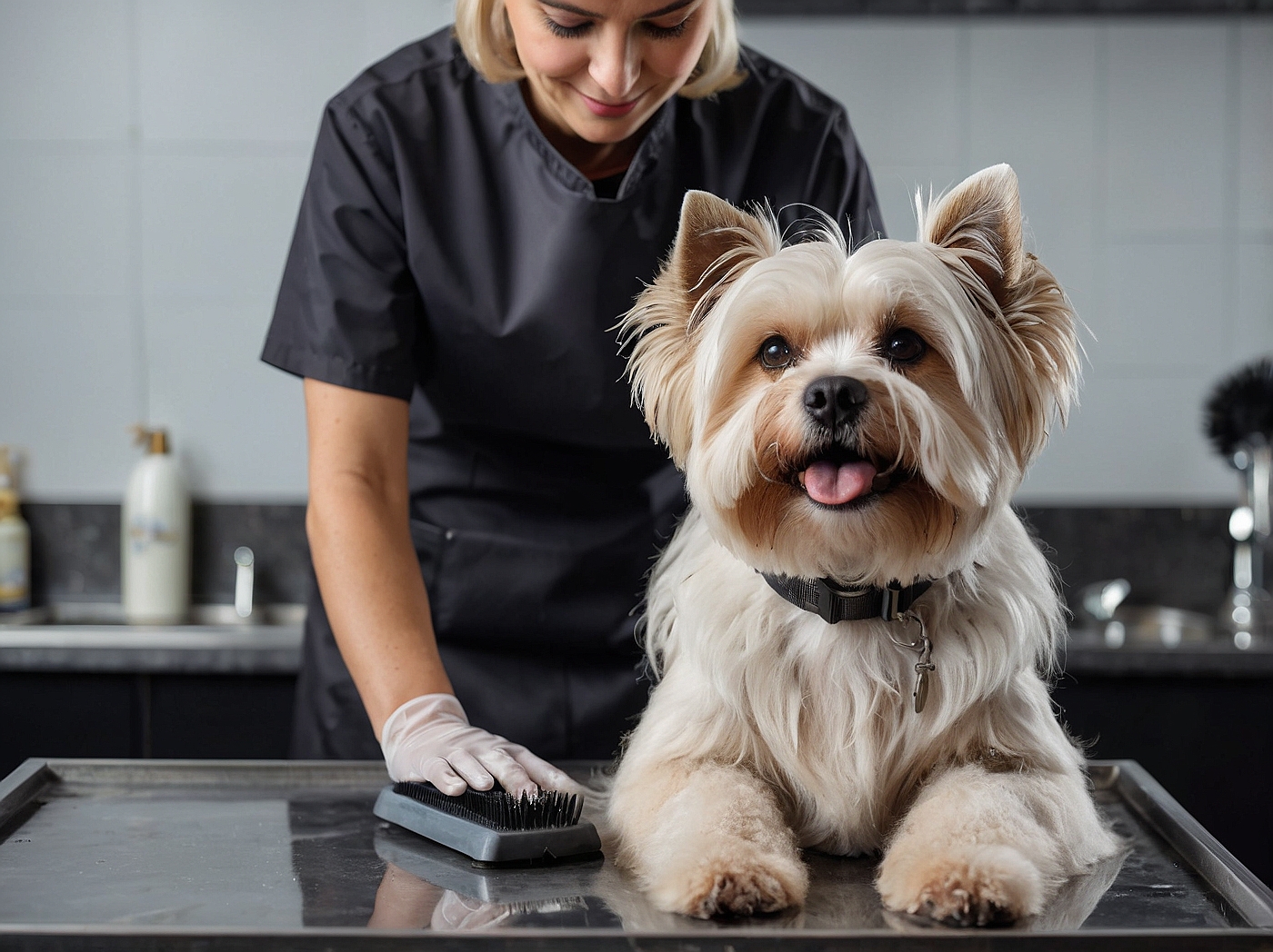 Baño y Secado Santo Domingo