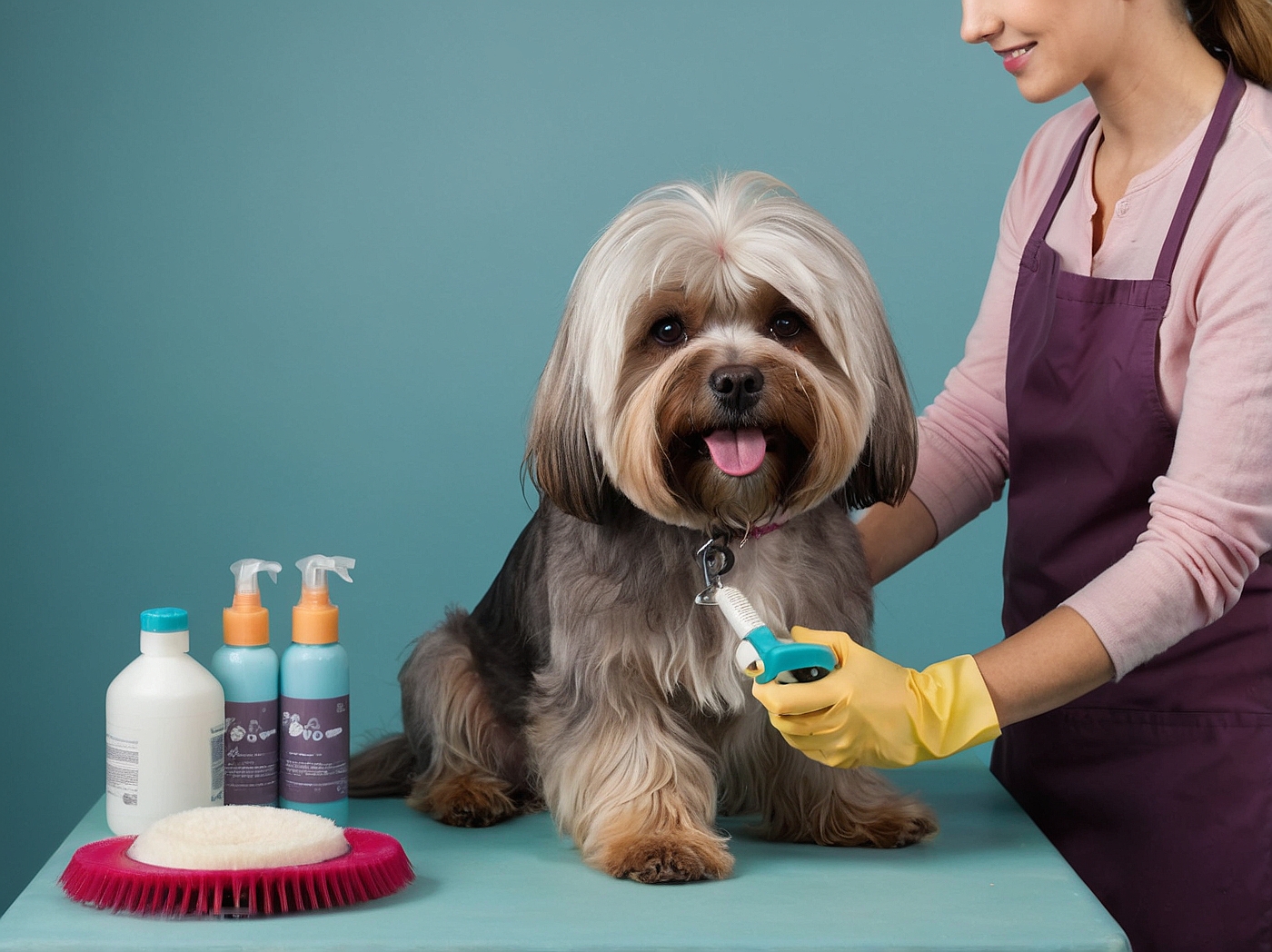 Manicure y Pedicure Santo Domingo